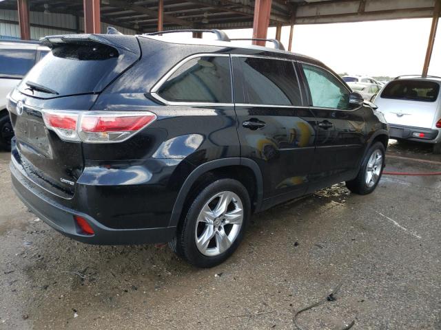 Photo 3 from auction – 2015 TOYOTA HIGHLANDER with VIN 5TDYKRFH4FS096753