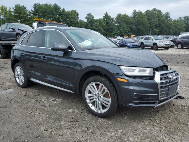Photo 4 from auction – 2018 AUDI Q5 PREMIUM with VIN WA1BNAFY6J2054643