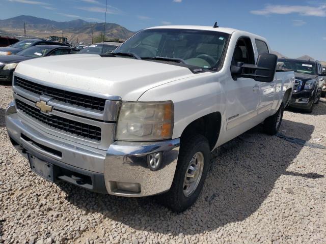 CHEVROLET SILVERADO 2007 with VIN 1GCHK23K57F565003 - Photo from auction