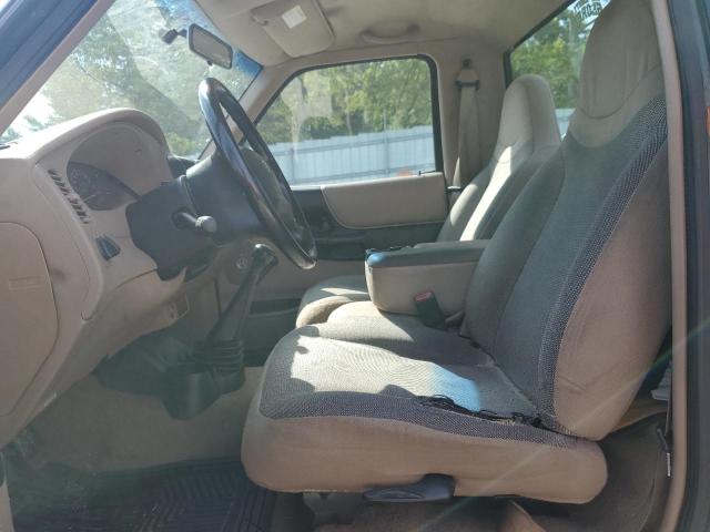 Photo 7 from auction – 2002 FORD RANGER with VIN 1FTYR10D52TA02894