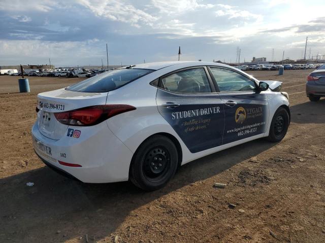 Photo 3 from auction – 2016 HYUNDAI ELANTRA SE with VIN 5NPDH4AE1GH724837