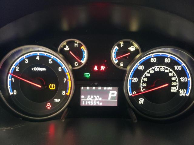 Photo 9 from auction – 2011 SUZUKI SX4 with VIN JS2YB5A37B6302376