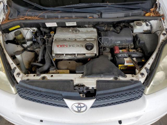 Photo 12 from auction – 2005 TOYOTA SIENNA CE with VIN 5TDZA23C65S323673