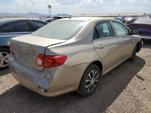 Photo 3 from auction – 2010 TOYOTA COROLLA BA with VIN 2T1BU4EE6AC520607