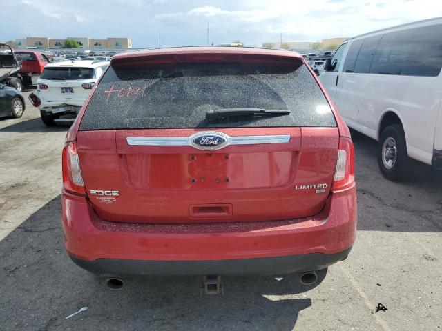 Photo 6 from auction – 2011 FORD EDGE LIMIT with VIN 2FMDK4KC7BBA33035