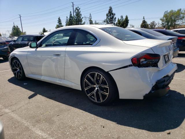 Photo 2 from auction – 2023 BMW 230I with VIN 3MW23CM02P8D24317