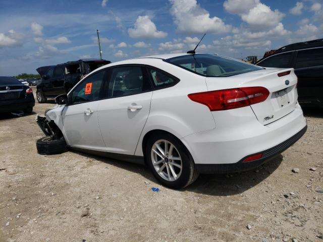 Photo 2 from auction – 2017 FORD FOCUS SE with VIN 1FADP3F28HL256295