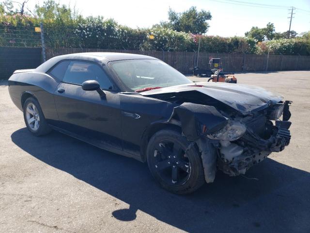 Photo 4 from auction – 2014 DODGE CHALLENGER with VIN 2C3CDYAGXEH285891