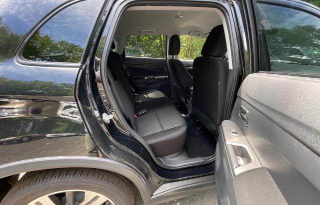 Photo 6 from auction – 2020 MITSUBISHI OUTLANDER with VIN JA4AR3AU6LU024615