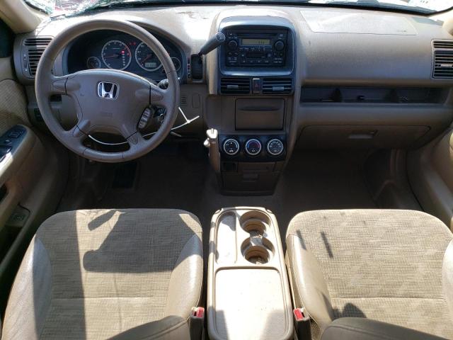 Photo 8 from auction – 2004 HONDA CR-V LX with VIN SHSRD78594U217552