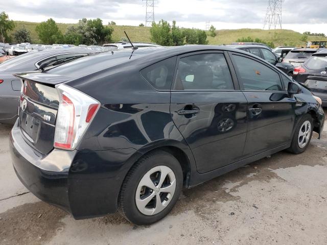 Photo 3 from auction – 2013 TOYOTA PRIUS with VIN JTDKN3DU5D1691731