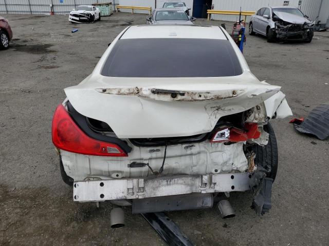 Photo 6 from auction – 2008 INFINITI G37 BASE with VIN JNKCV64E88M117254