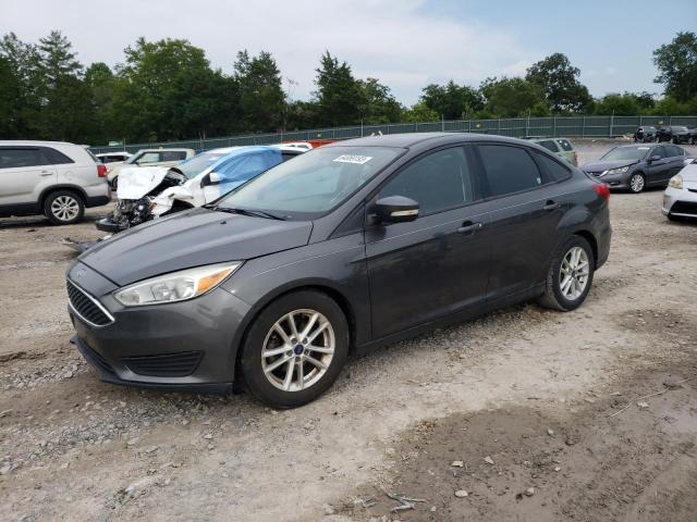 FORD FOCUS SE 2016 with VIN 1FADP3F22GL324282 - Photo from auction
