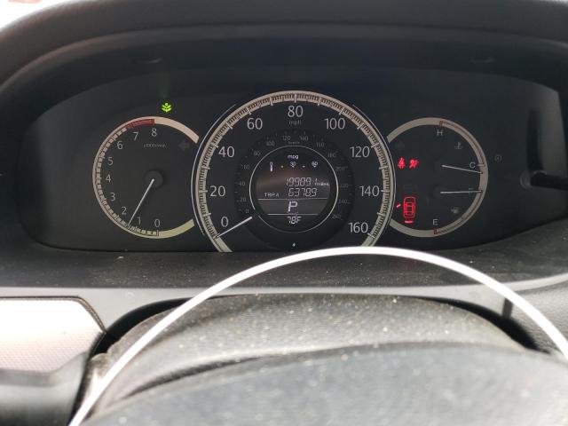 Photo 9 from auction – 2014 HONDA ACCORD LX with VIN 1HGCR2F36EA014441