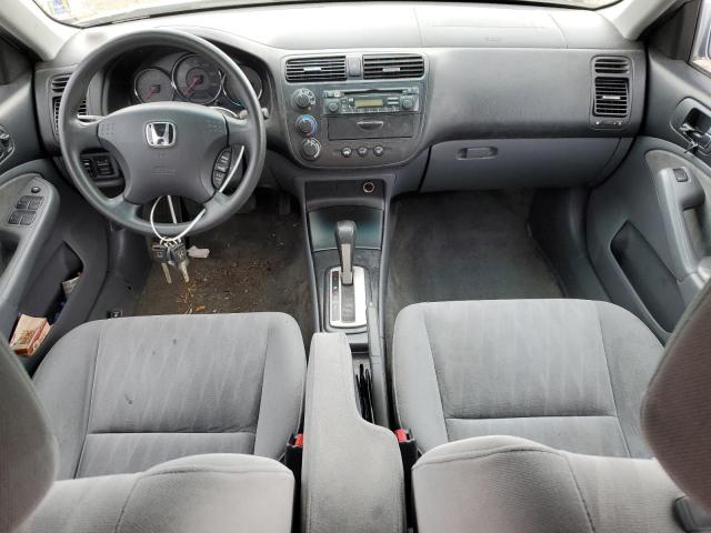 Photo 8 from auction – 2003 HONDA CIVIC EX with VIN 2HGES26713H616078