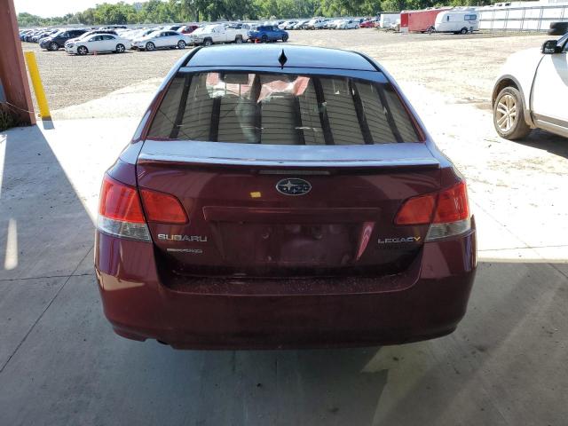 Photo 6 from auction – 2011 SUBARU LEGACY 2.5 with VIN 4S3BMCL69B3243760