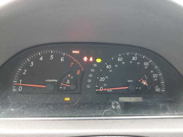 Photo 9 from auction – 2004 TOYOTA CAMRY LE with VIN JTDBE32K440268436