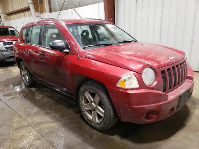 Photo 4 from auction – 2007 JEEP COMPASS with VIN 1J8FF47W87D585996