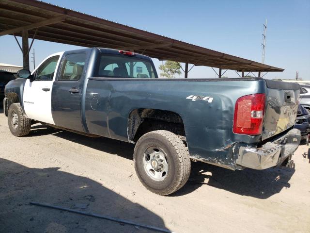 Photo 2 from auction – 2008 CHEVROLET SILVERADO with VIN 1GCHK23K18F214817