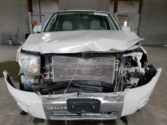 Photo 5 from auction – 2011 FORD ESCAPE LIM with VIN 1FMCU9EG9BKB62949
