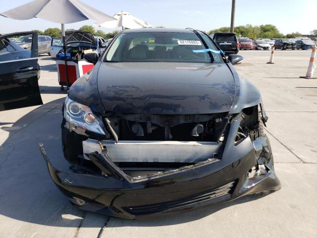 Photo 5 from auction – 2012 LEXUS LS 460 with VIN JTHBL5EF7C5108776