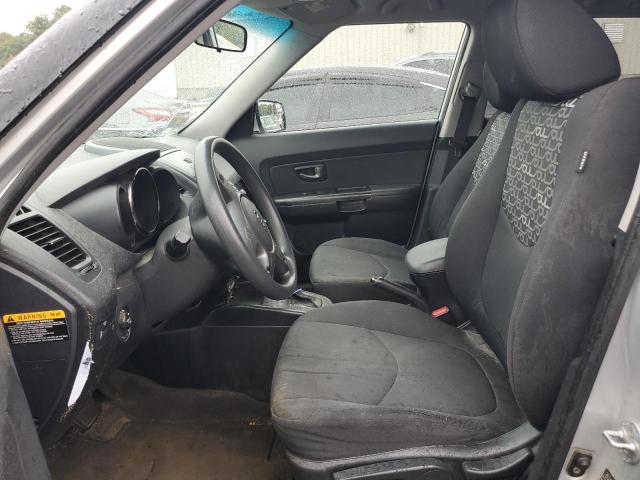 Снимка 7 от търг – 2011 KIA SOUL + с VIN KNDJT2A20B7705978