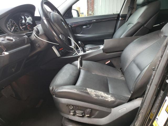 Фото 7 с аукциона – 2010 BMW 550 GT с VIN WBASN4C55AC209532