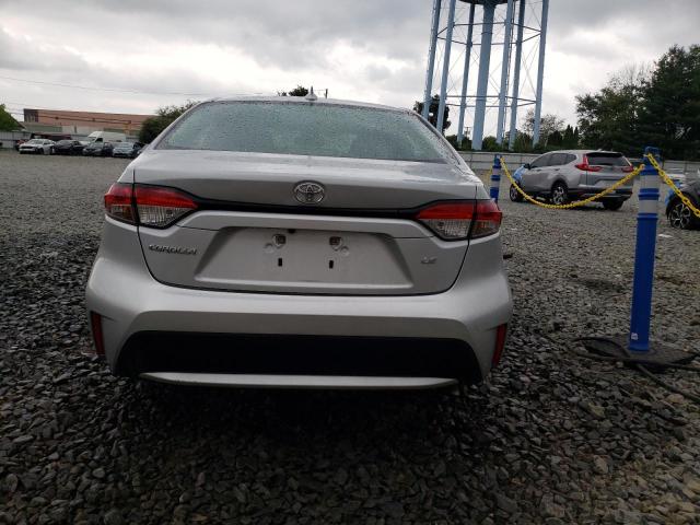 Photo 6 from auction – 2021 TOYOTA COROLLA LE with VIN 5YFEPMAE7MP256845