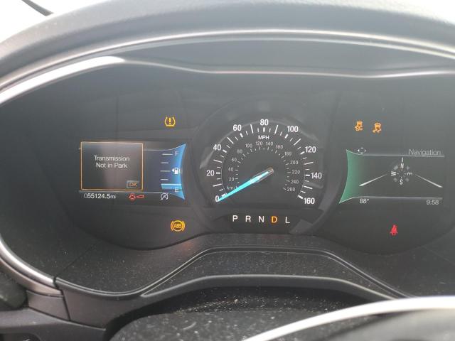 Photo 9 from auction – 2020 FORD FUSION SE with VIN 3FA6P0HD4LR132220