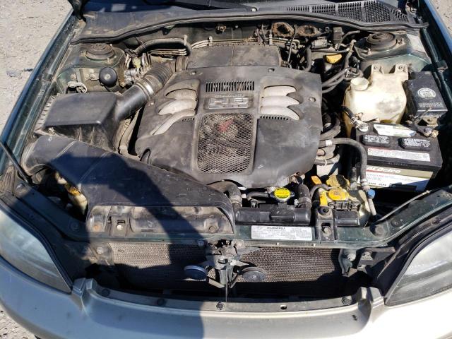 Photo 11 from auction – 2001 SUBARU LEGACY OUT with VIN 4S3BH806117652042