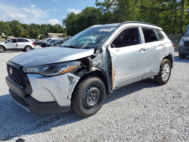 TOYOTA COROLLA CR 2023 with VIN 7MUCAAAG1PV042203 - Photo from auction