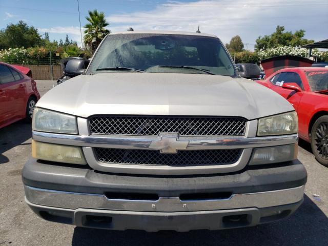 Photo 5 from auction – 2004 CHEVROLET SILVERADO with VIN 2GCEC19T041228672