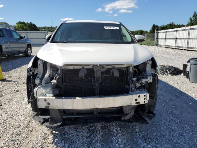 Photo 5 from auction – 2014 TOYOTA HIGHLANDER with VIN 5TDJKRFH6ES054522