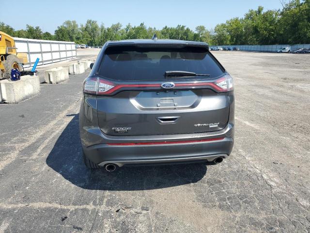 Photo 6 from auction – 2017 FORD EDGE TITAN with VIN 2FMPK3K90HBB29223