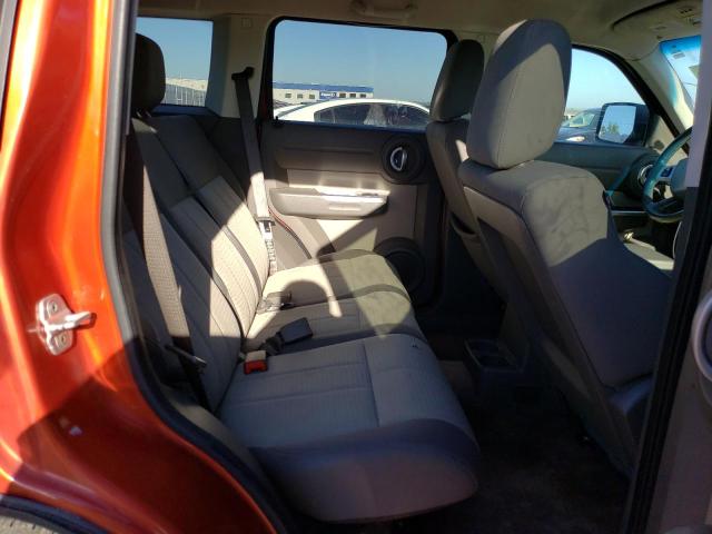Photo 10 from auction – 2007 DODGE NITRO SLT with VIN 1D8GU58K67W562564