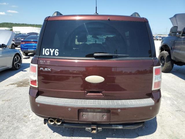 Photo 6 from auction – 2012 FORD FLEX SE with VIN 2FMGK5BC6CBD16403