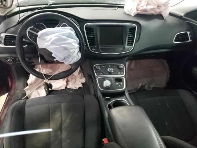 Photo 8 from auction – 2015 CHRYSLER 200 LIMITE with VIN 1C3CCCAB4FN605483