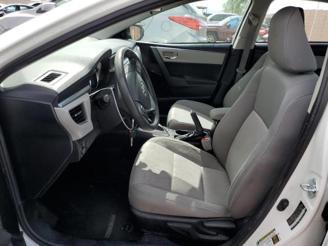 Photo 7 from auction – 2015 TOYOTA COROLLA L with VIN 5YFBURHE2FP255622