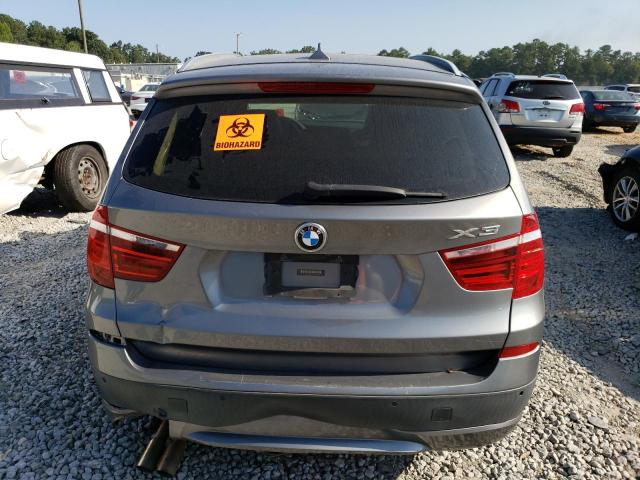 Photo 6 from auction – 2012 BMW X3 XDRIVE2 with VIN 5UXWX5C52CL728639