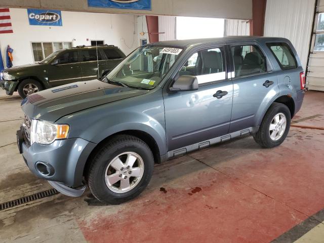 FORD ESCAPE XLS 2011 with VIN 1FMCU9C73BKB83010 - Photo from auction
