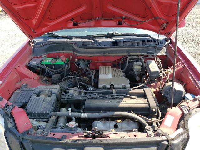 Photo 12 from auction – 2000 HONDA CR-V EX with VIN JHLRD1868YC003848