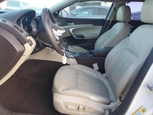 Photo 7 from auction – 2012 BUICK REGAL PREM with VIN 2G4GS5EK8C9108534