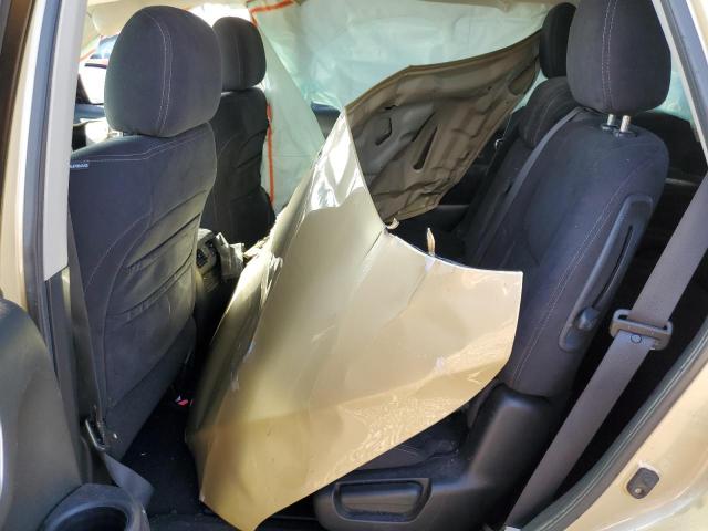 Photo 10 from auction – 2013 NISSAN PATHFINDER with VIN 5N1AR2MM9DC615892
