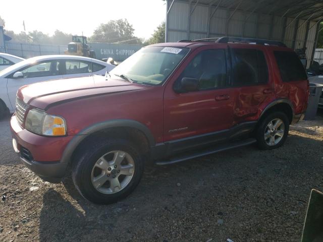 FORD EXPLORER X 2005 with VIN 1FMZU63W65UA55725 - Photo from auction