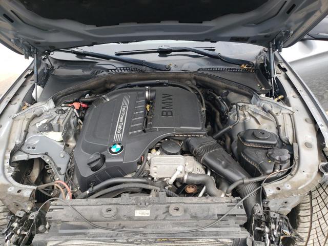 Photo 11 from auction – 2014 BMW 535 XI with VIN WBA5B3C55ED534651
