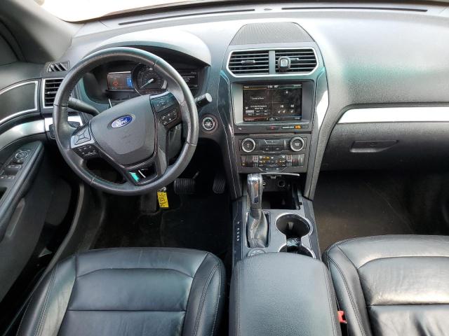 Photo 8 from auction – 2016 FORD EXPLORER X with VIN 1FM5K8D88GGA85553