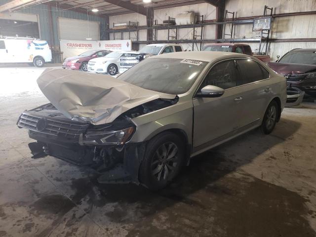Photo 1 from auction – 2016 VOLKSWAGEN PASSAT S with VIN 1VWAT7A36GC005240