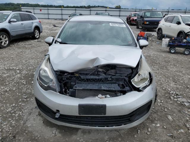 Photo 5 from auction – 2013 KIA RIO LX with VIN KNADM4A37D6281347