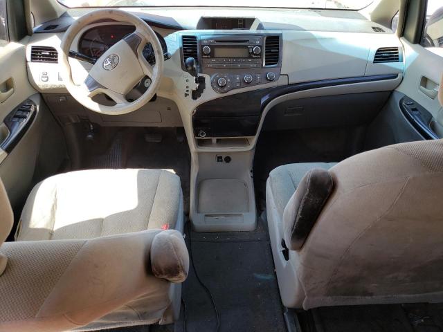 Photo 8 from auction – 2012 TOYOTA SIENNA BAS with VIN 5TDKA3DC0CS012047