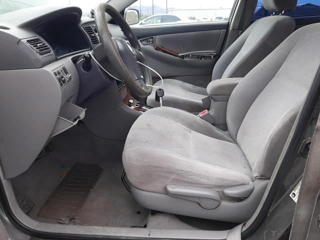 Photo 7 from auction – 2005 TOYOTA COROLLA CE with VIN 1NXBR32EX5Z459475